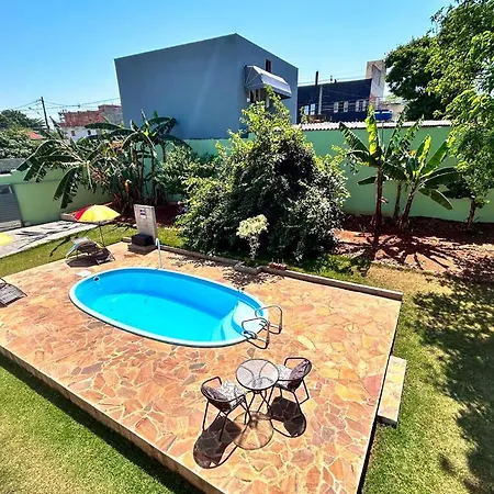 Otima Casa De Campo Com Churrasq Em Sorocaba Sp Exterior photo