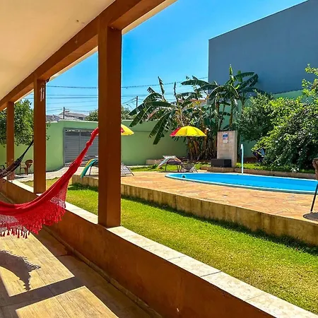 Otima Casa De Campo Com Churrasq Em Sorocaba Sp Exterior photo