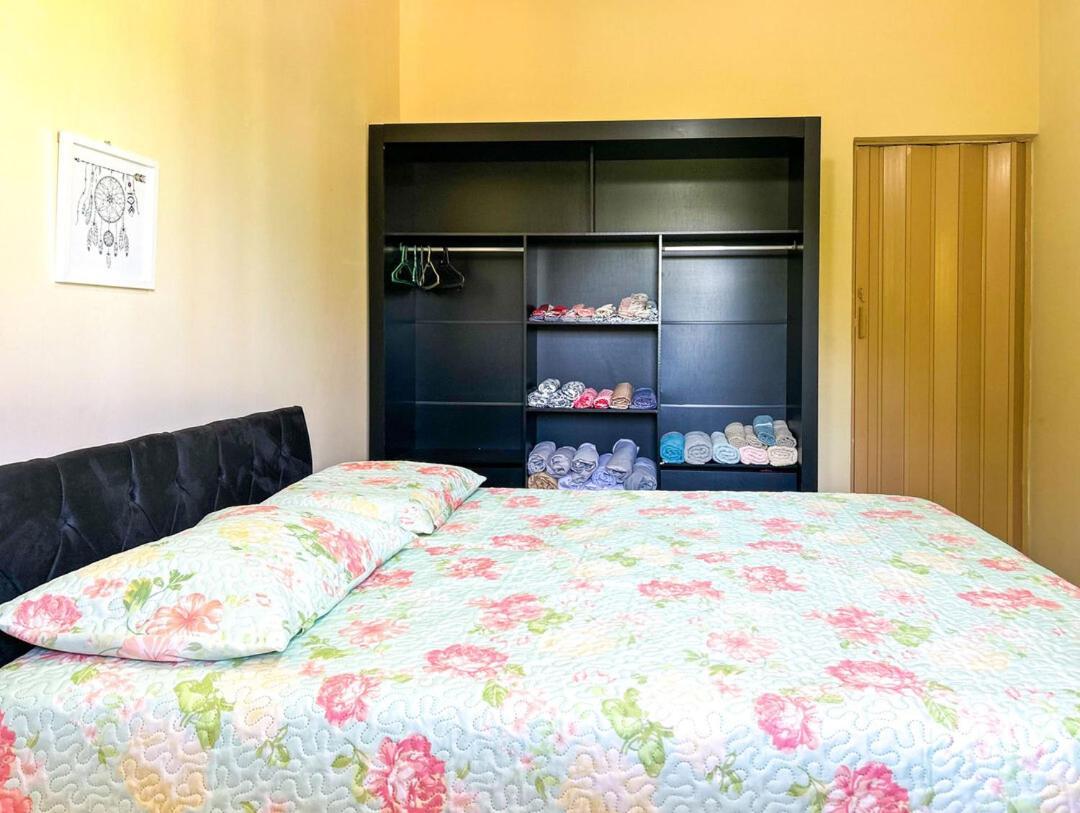 Otima Com Churrasq Em Sp Holiday home *