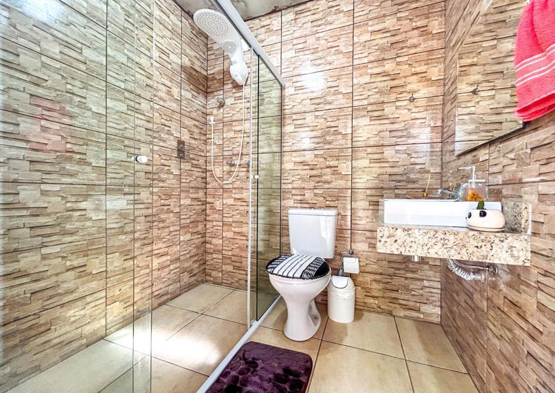 Holiday home Otima Com Churrasq Em Sp *