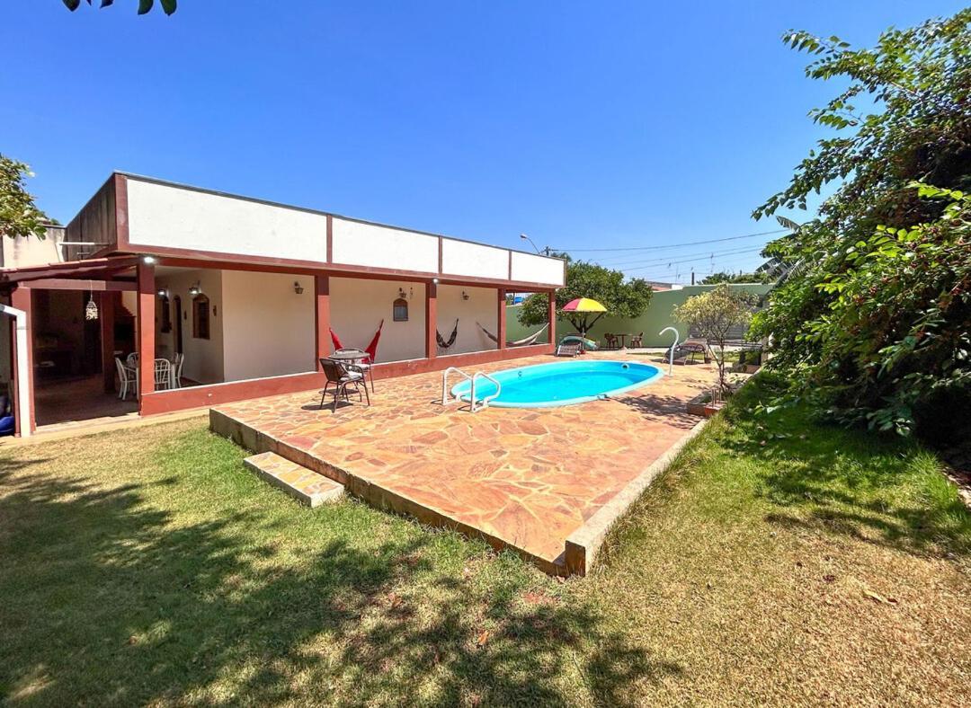 Otima Com Churrasq Em Sp Holiday home