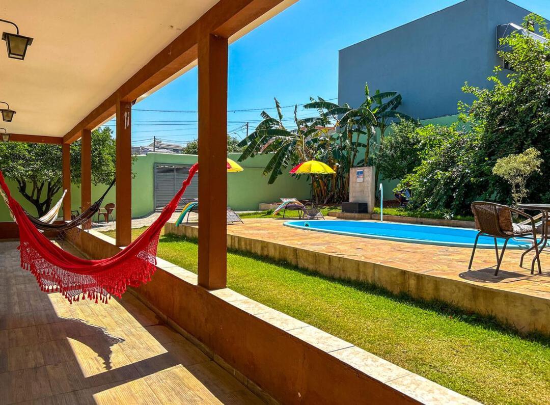 Otima Com Churrasq Em Sp Holiday home *