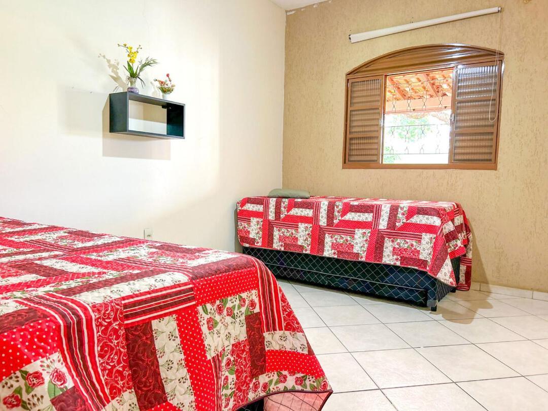 Otima Com Churrasq Em Sp Holiday home Sorocaba