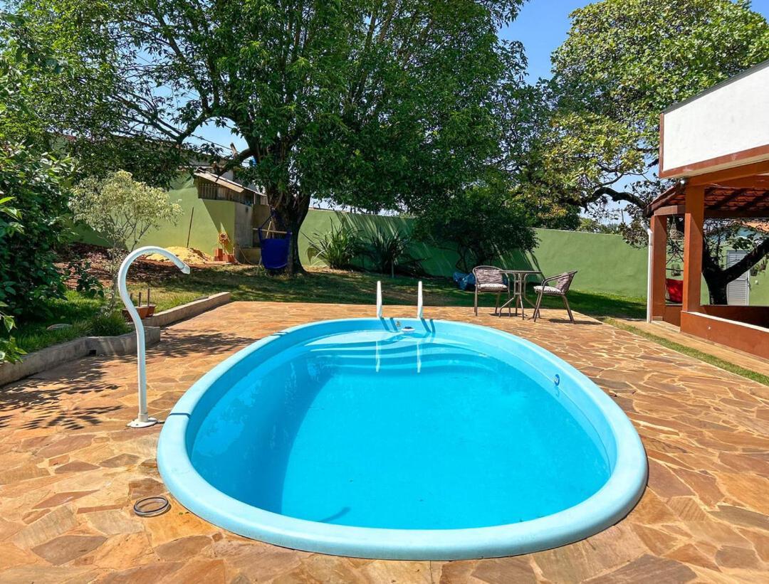 Otima Com Churrasq Em Sp Holiday home *