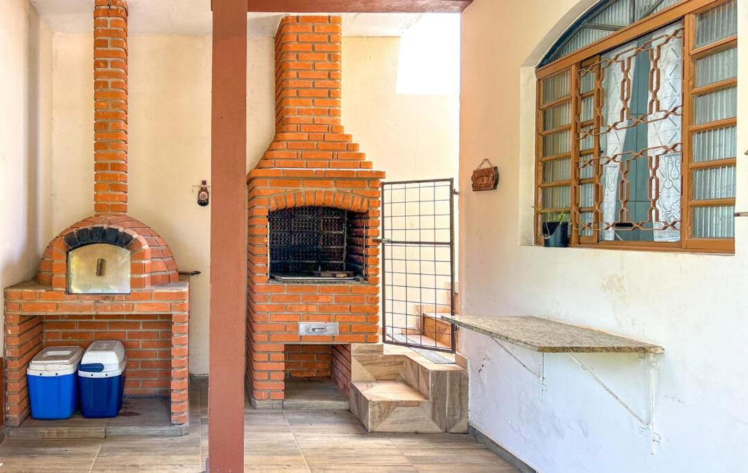 Holiday home Otima Com Churrasq Em Sp *