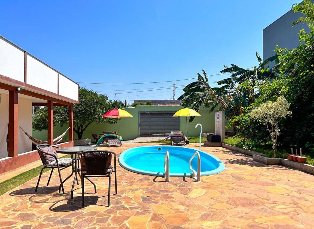 Otima Com Churrasq Em Sp Holiday home Sorocaba