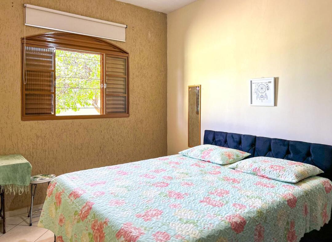 Holiday home Otima Com Churrasq Em Sp