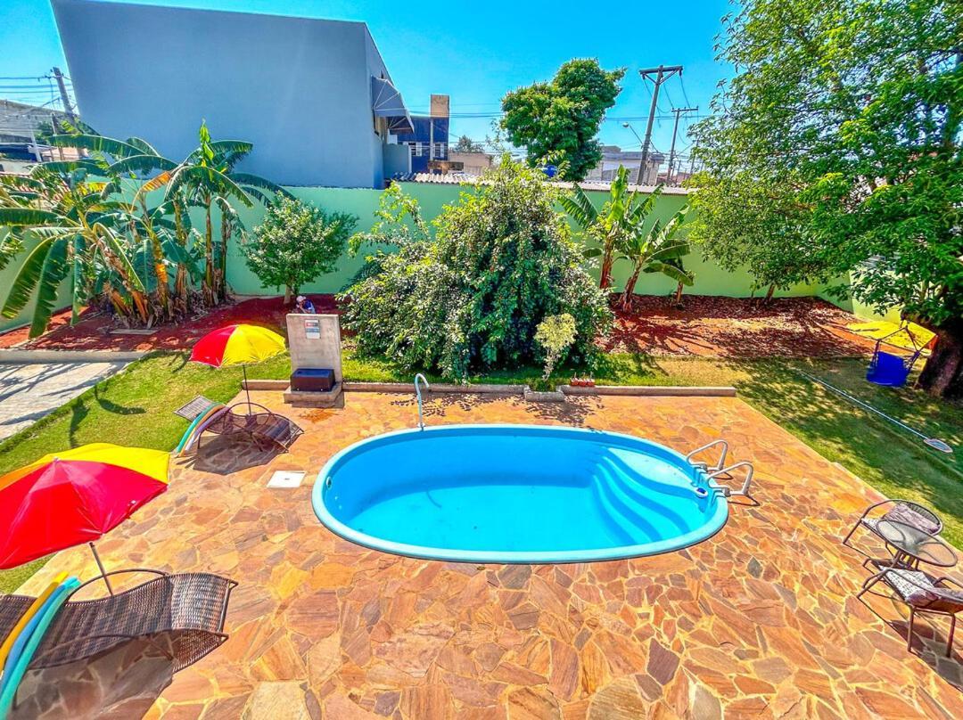 Otima Com Churrasq Em Sp Holiday home